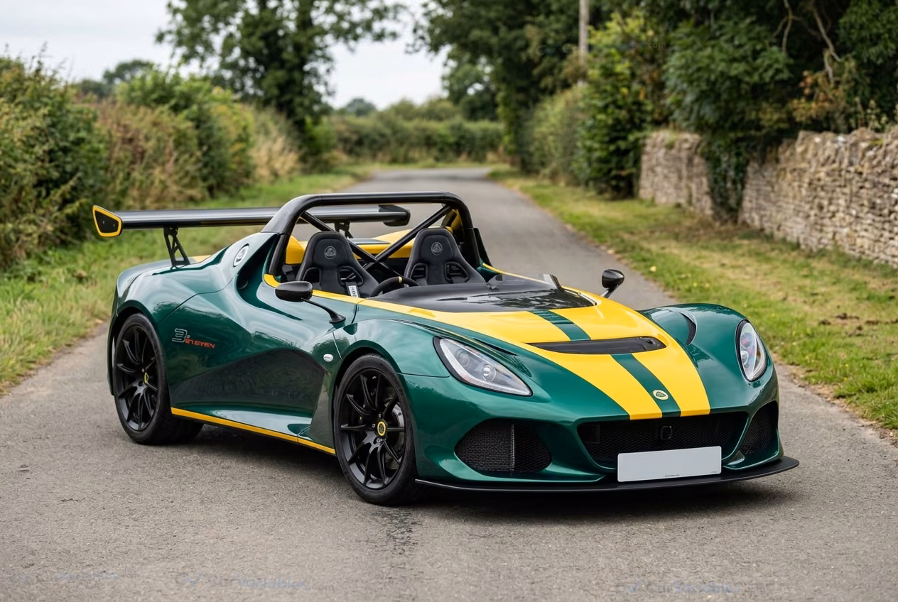 Lotus 3 Eleven