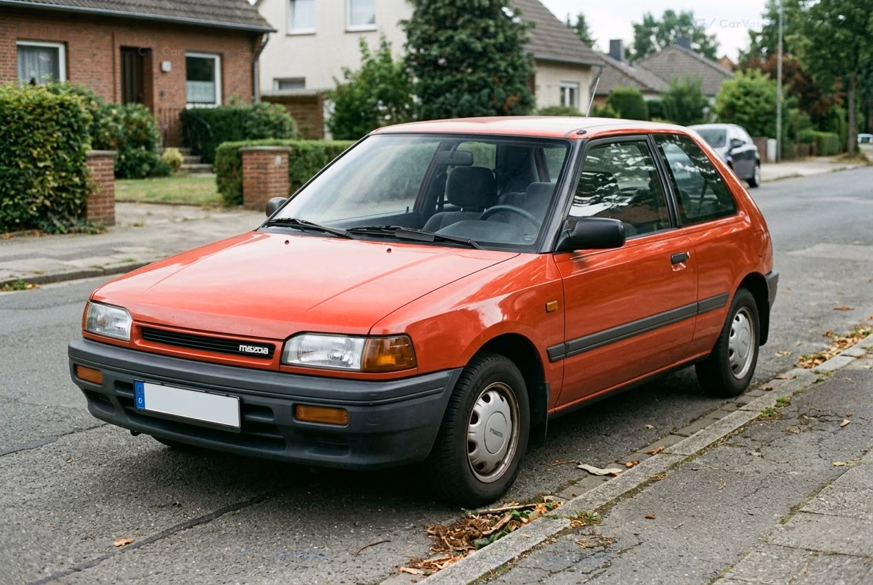 Mazda 323 Hatchback