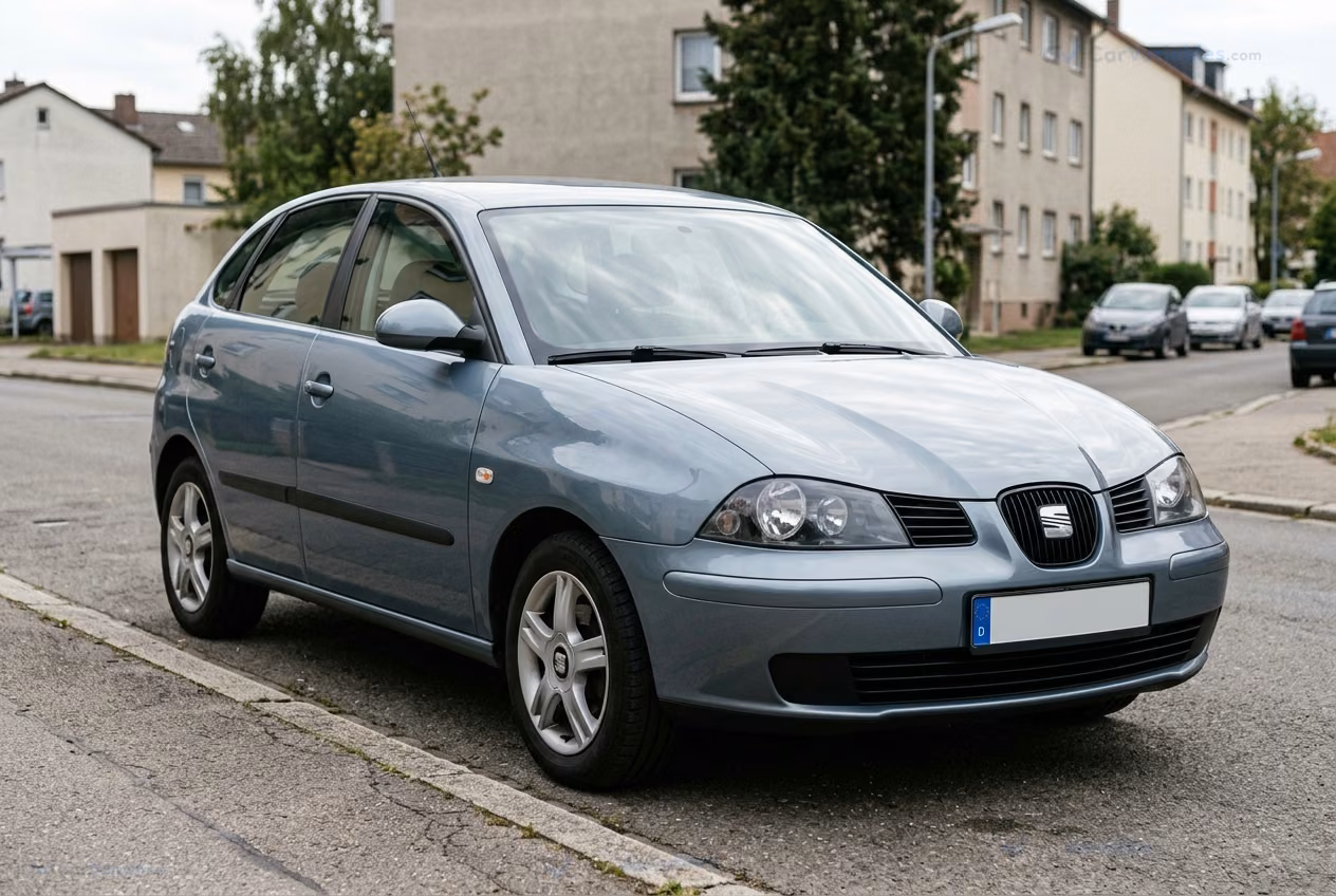 SEAT Ibiza 5 Doors