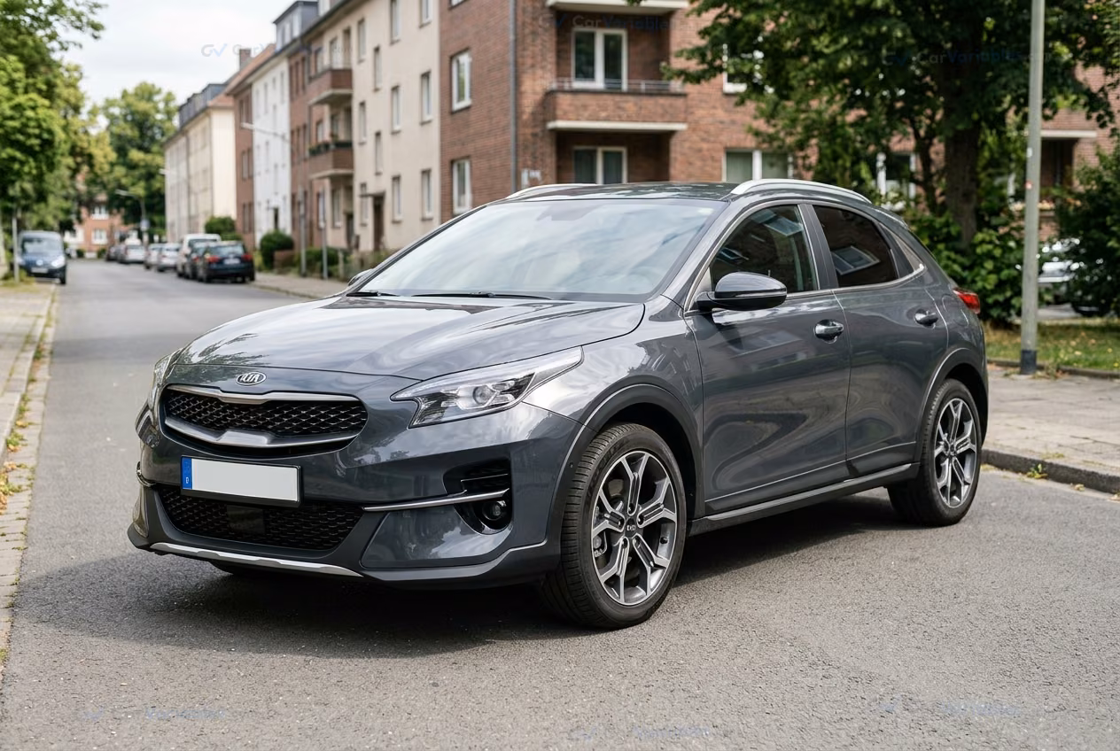 Kia XCeed 2019 – 2022