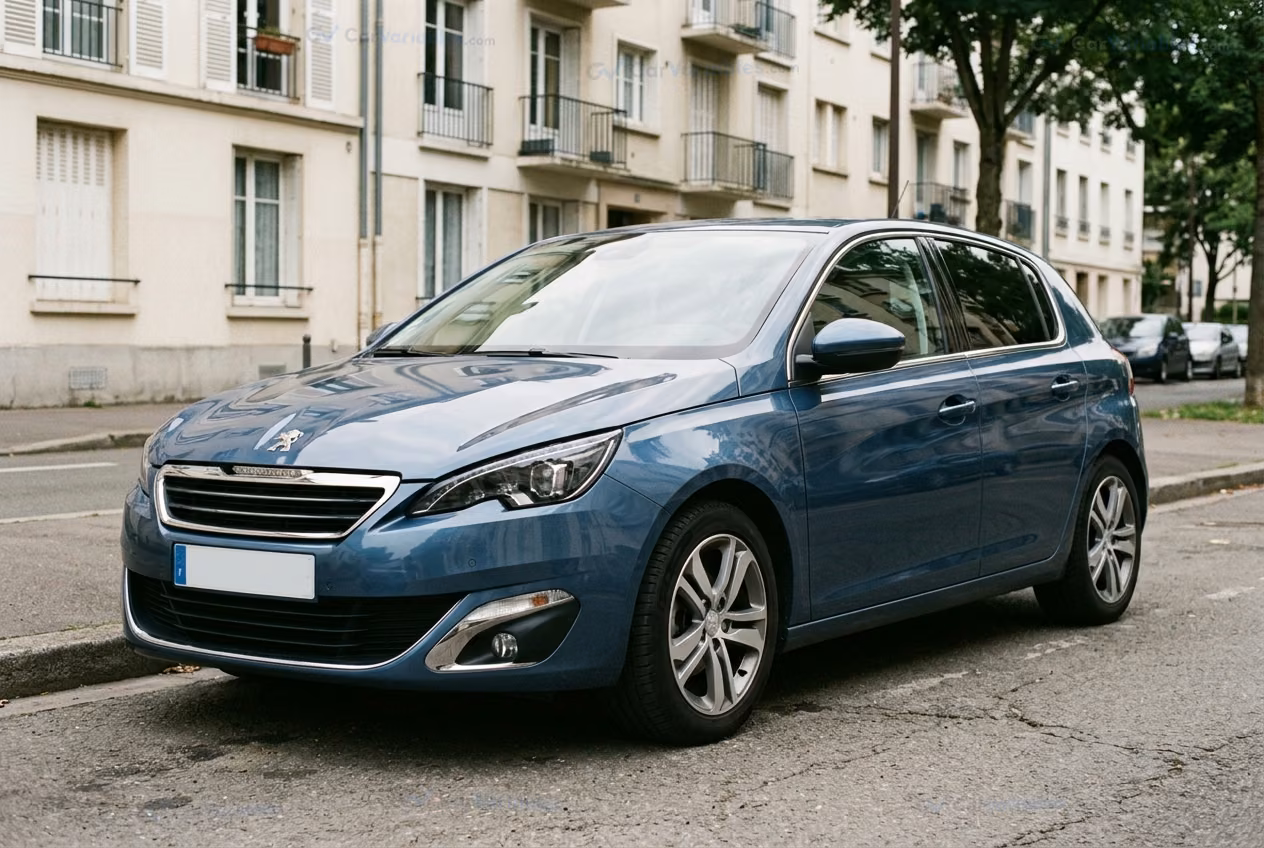 Peugeot 308 5 Doors