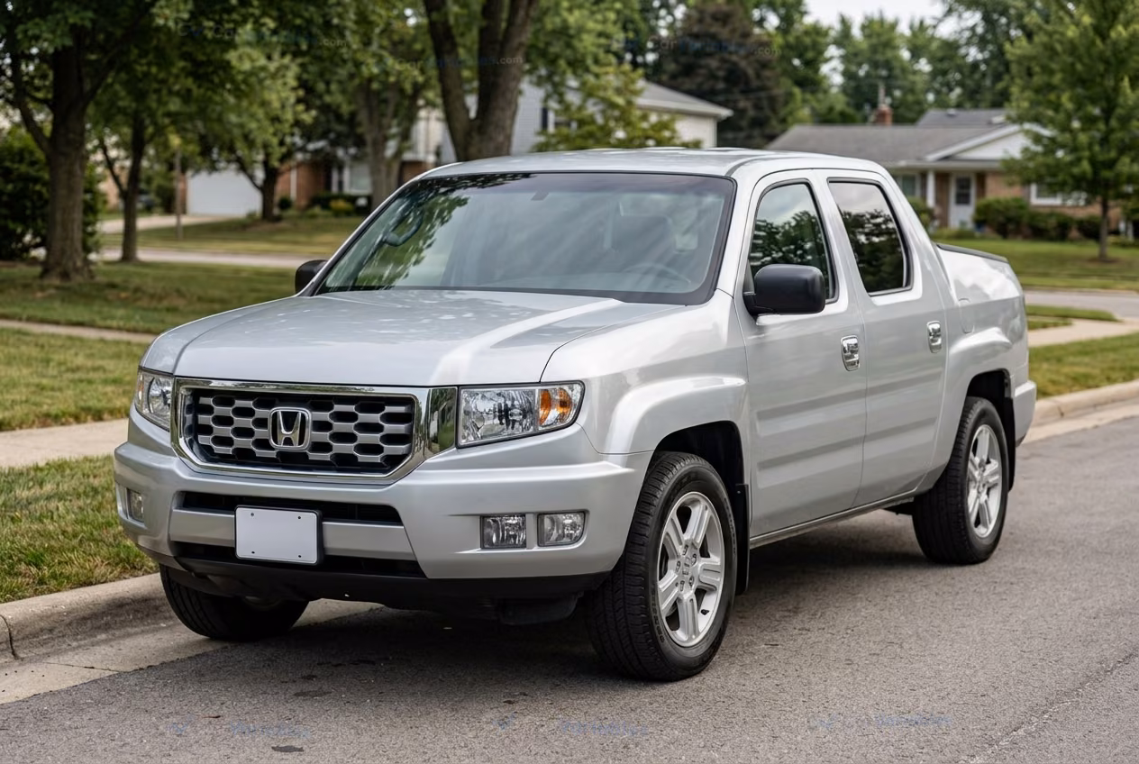Honda Ridgeline