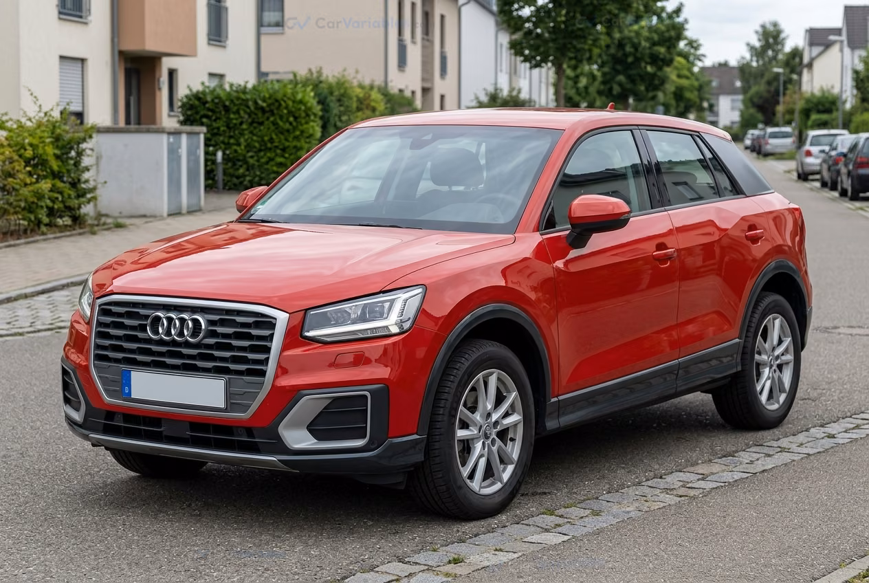 Audi Q2