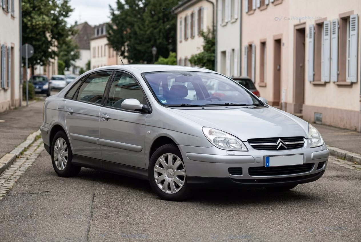 Citroën C5 Liftback