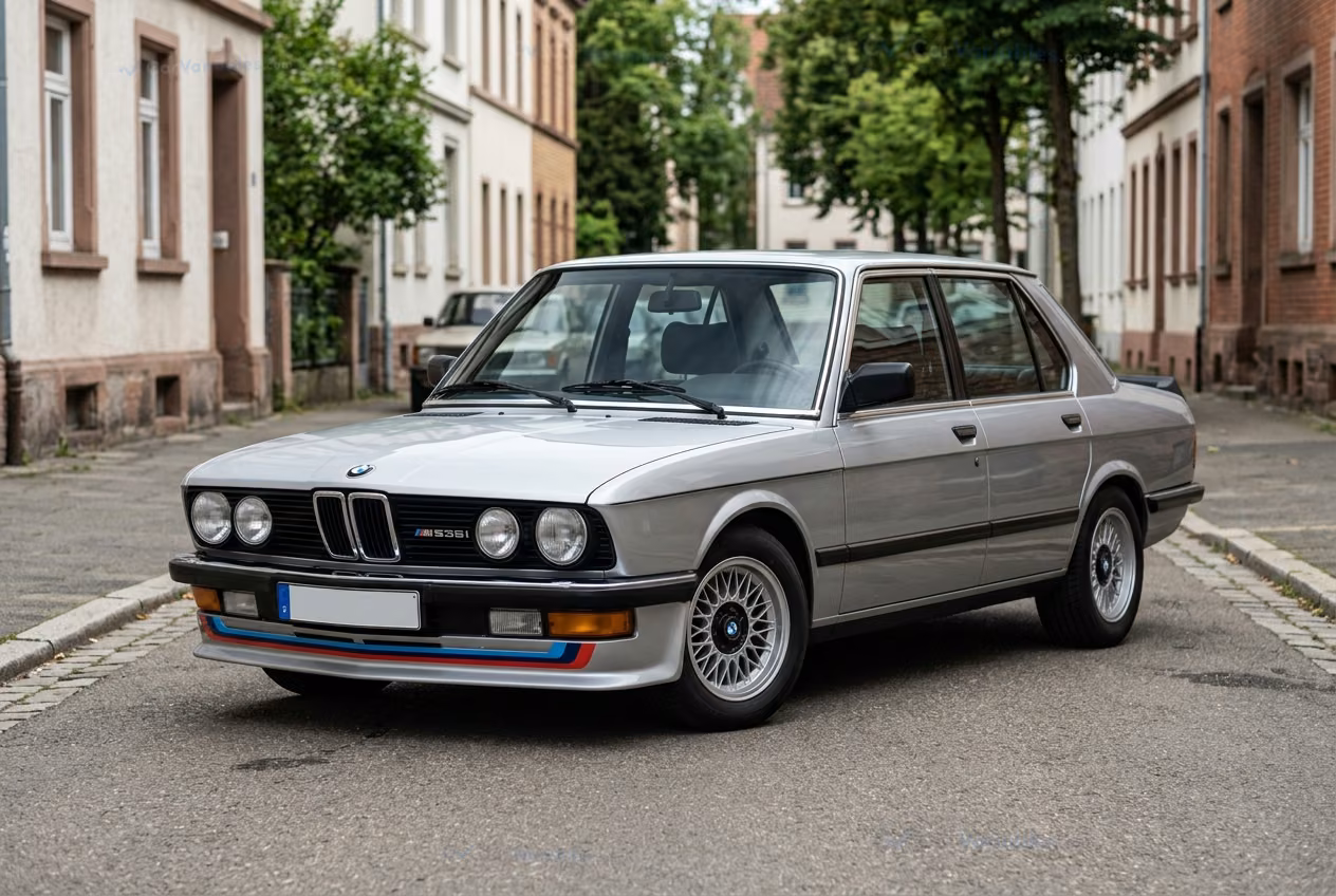BMW M5