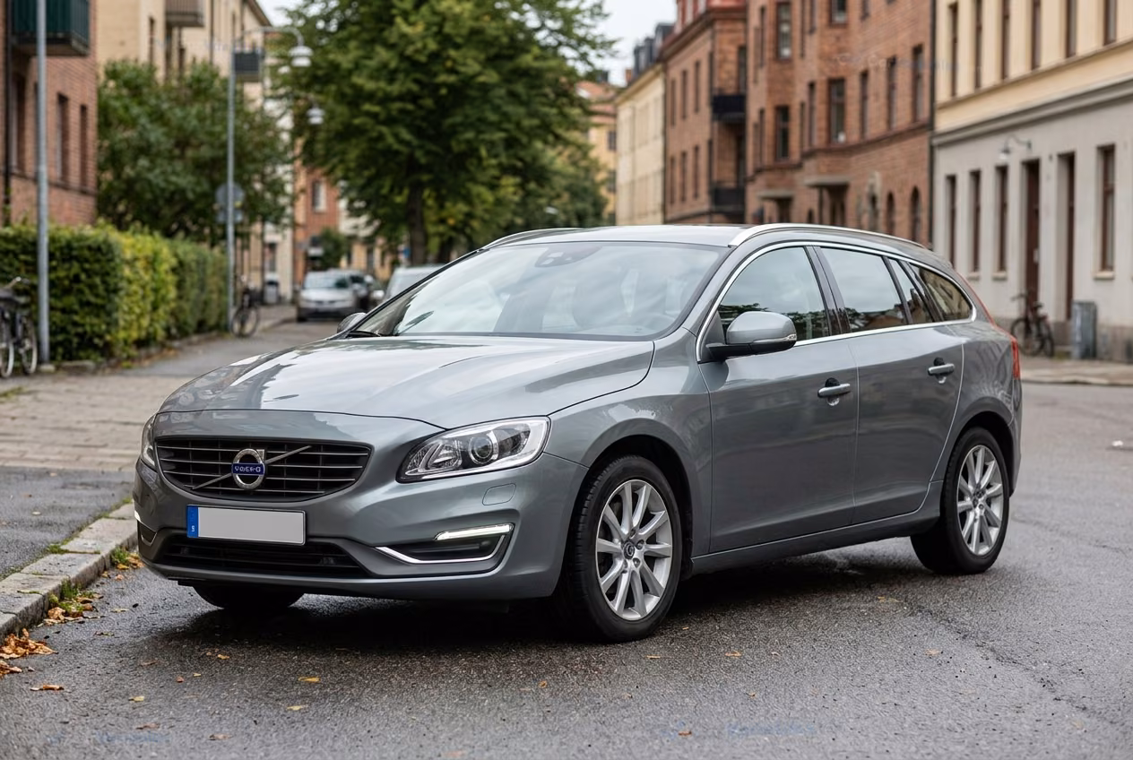 Volvo V60