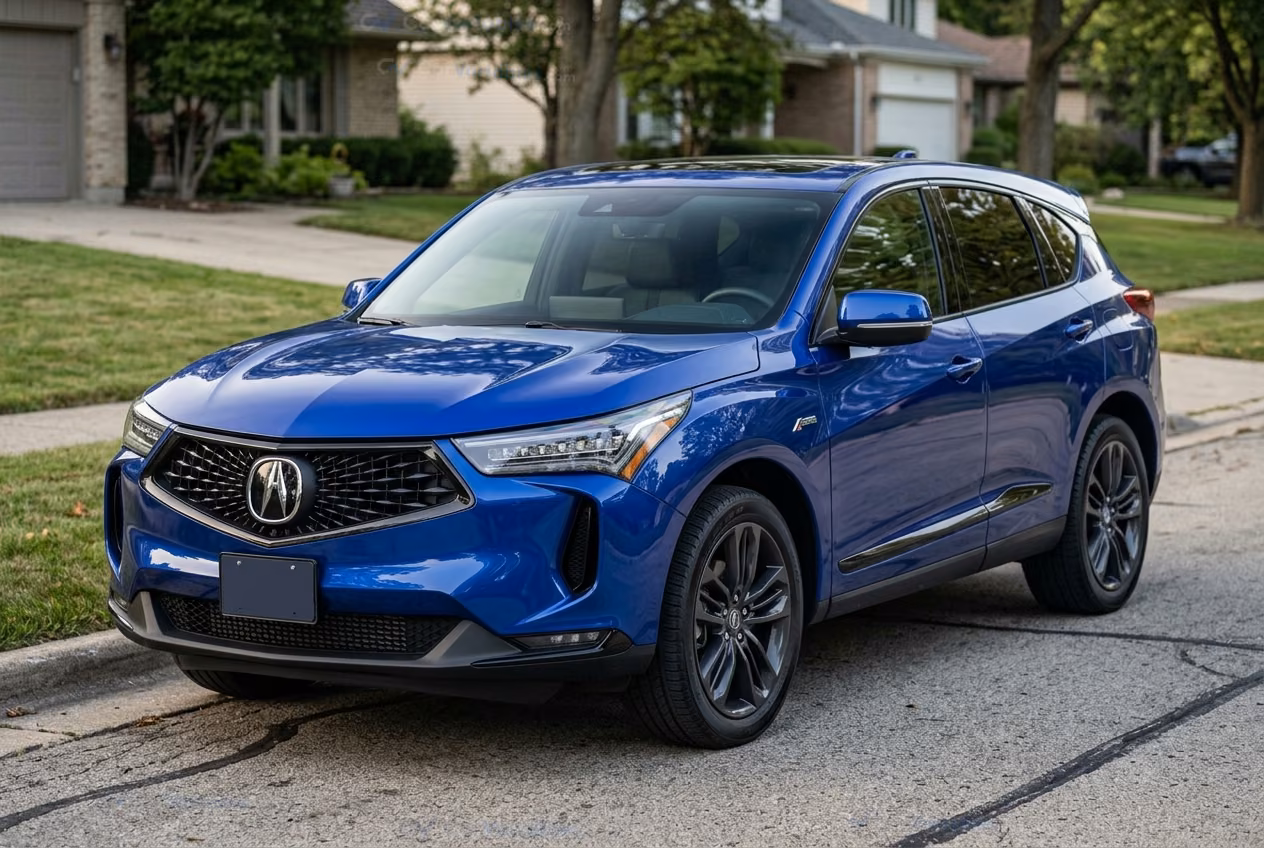 Acura ADX