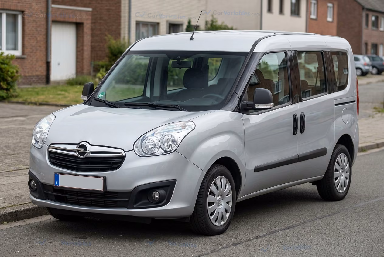 Opel Combo 2011 – 2018