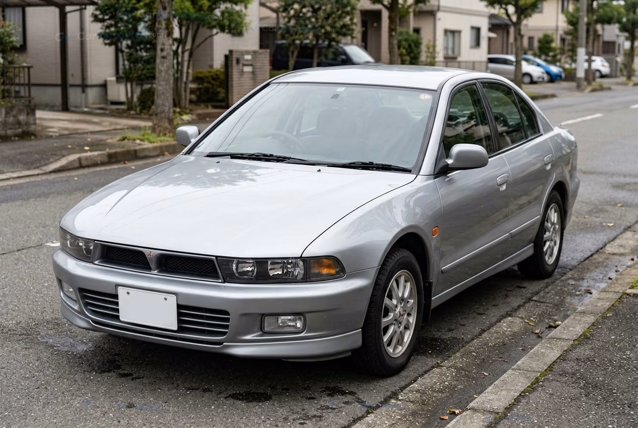 Mitsubishi Galant