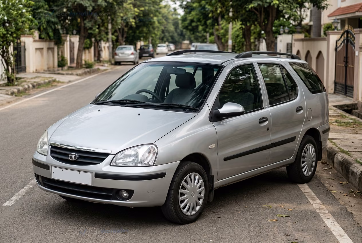 Tata MOTORS Indigo SW