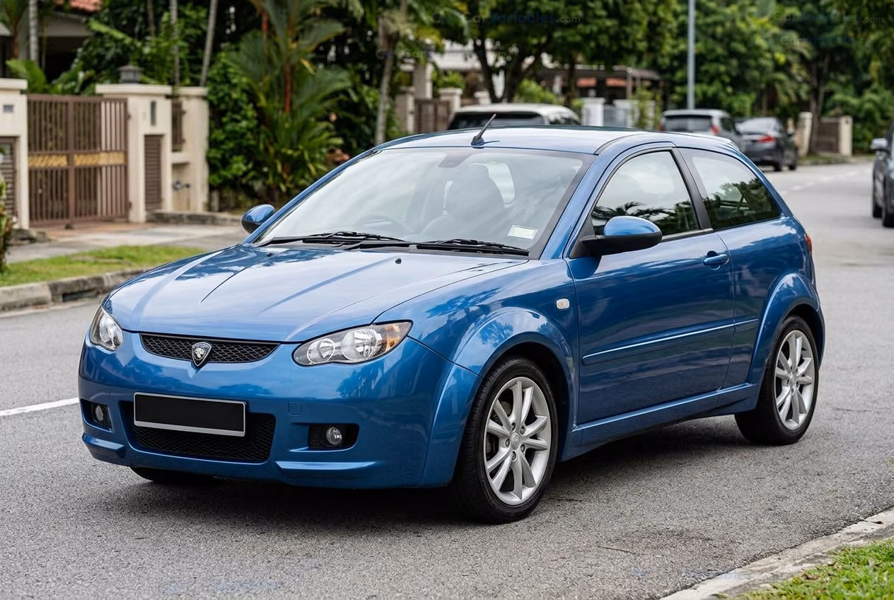 Proton Satria Neo