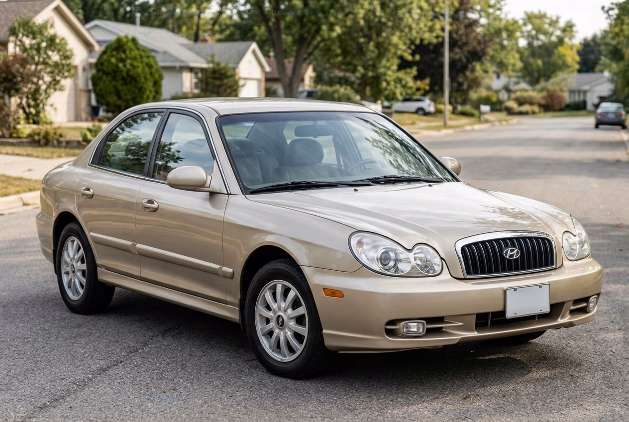 Hyundai Sonata