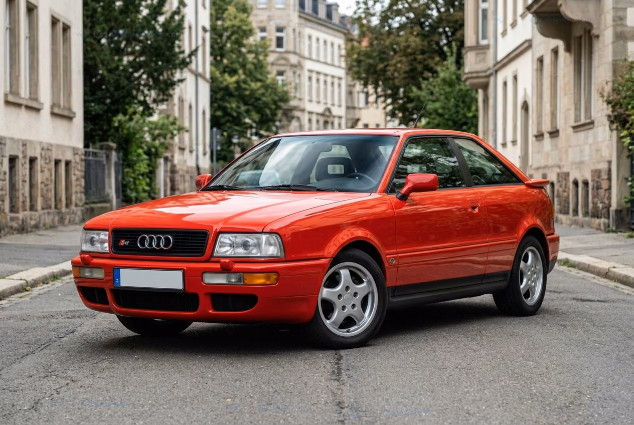 Audi Coupe S2