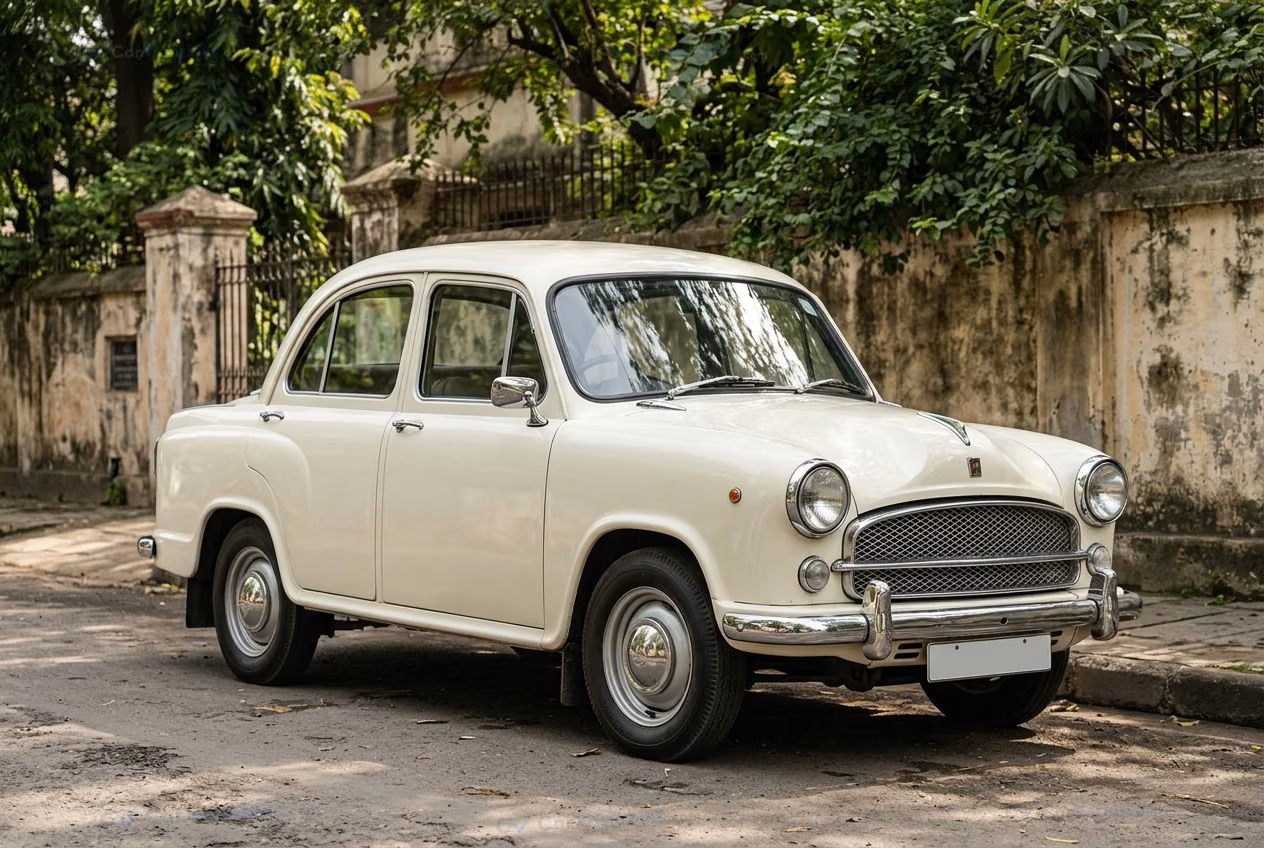 Hindustan Ambassador