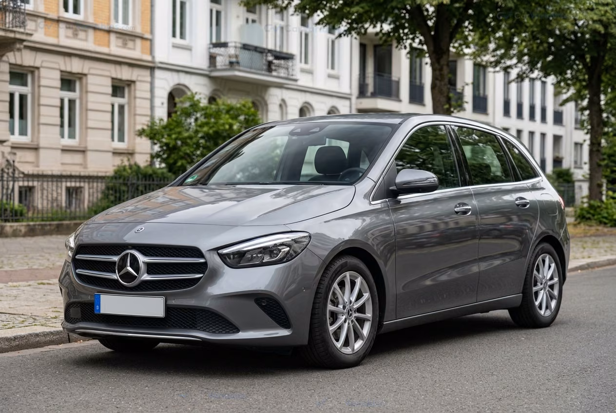 Mercedes-Benz B-Klasse