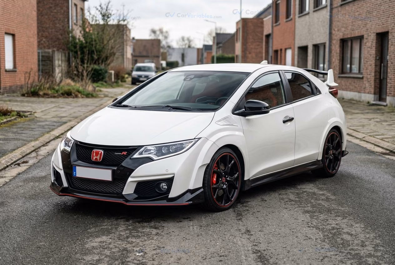 Honda Civic Type-R