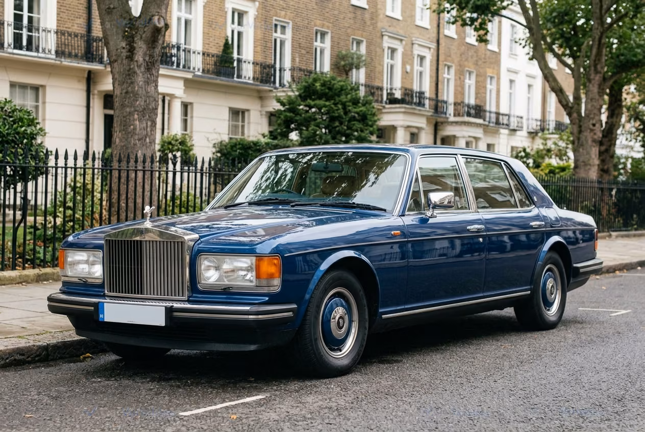 Rolls-Royce Flying Spur