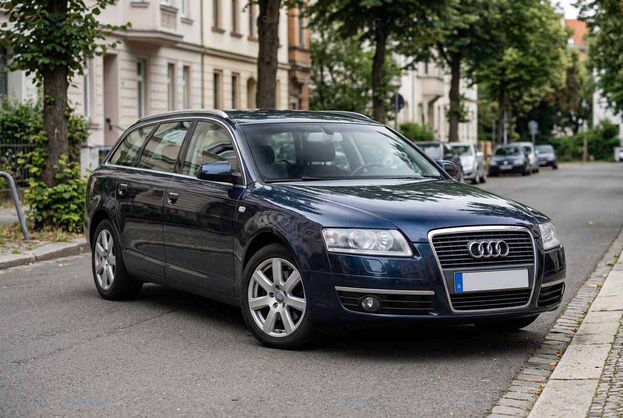Audi A6 Avant