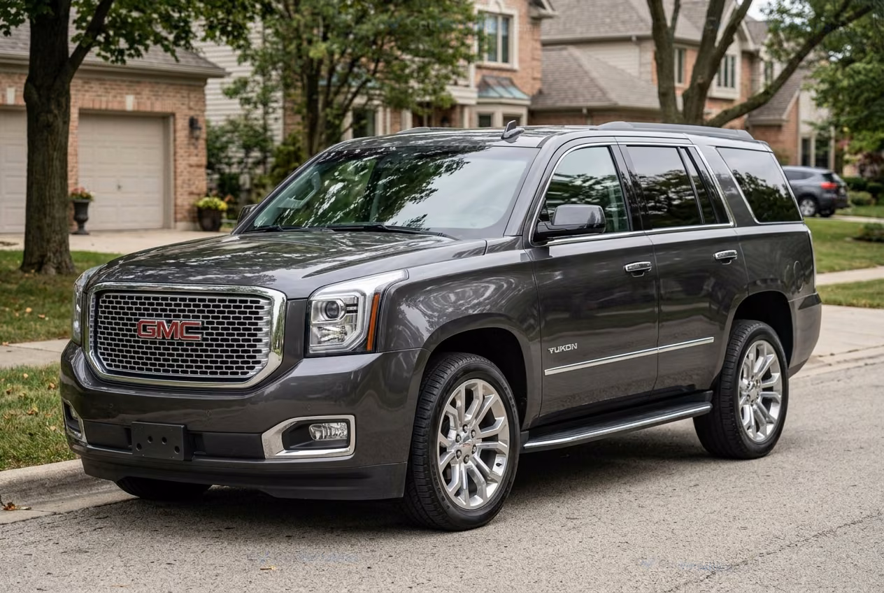 GMC Yukon