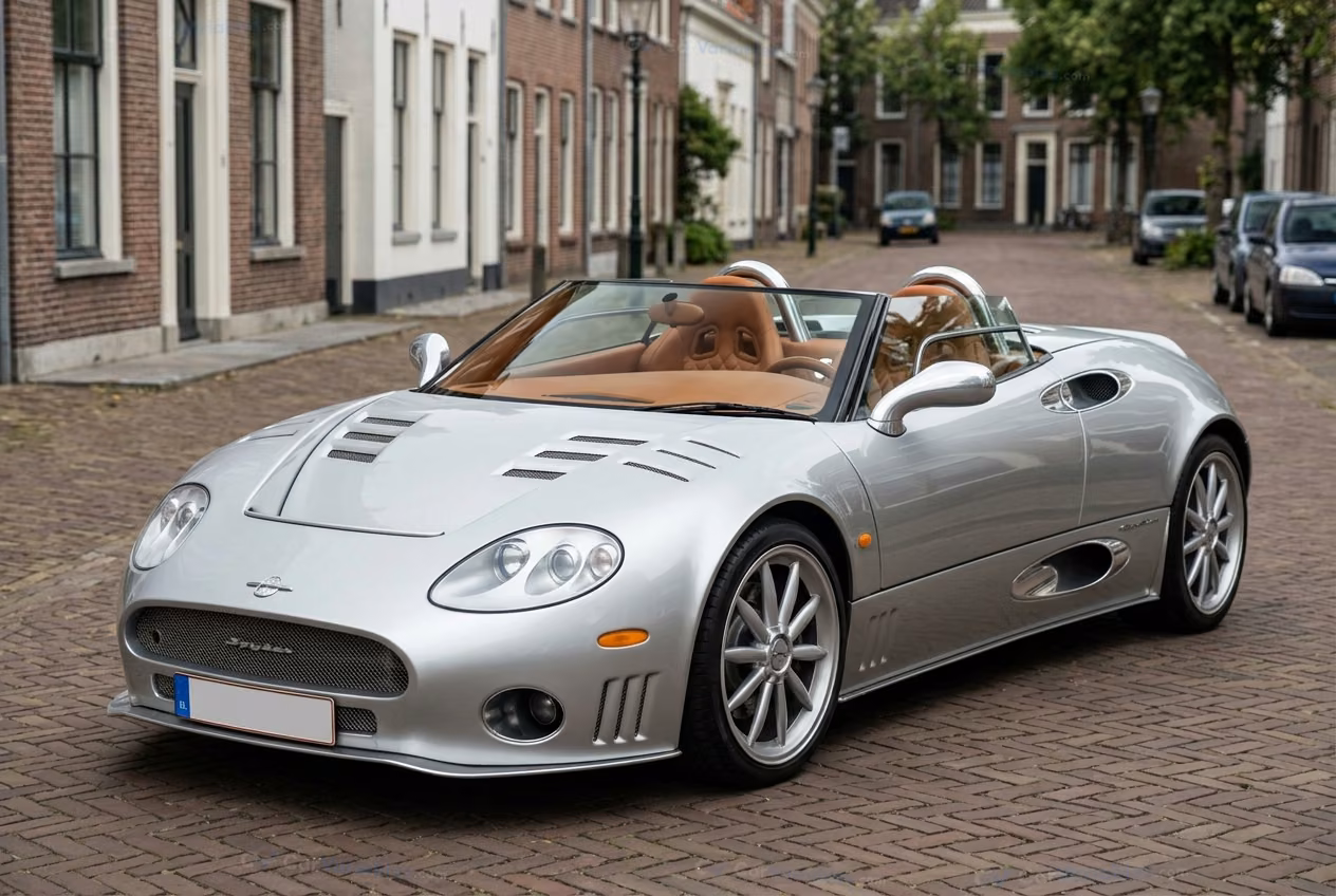 Spyker C8 Spyder