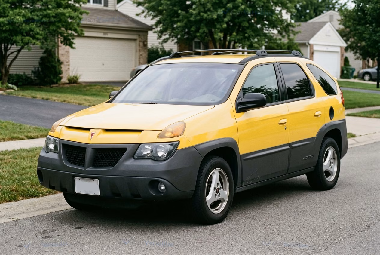 Pontiac Aztek