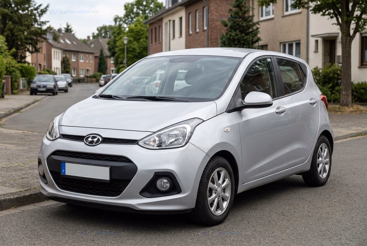 Hyundai i10