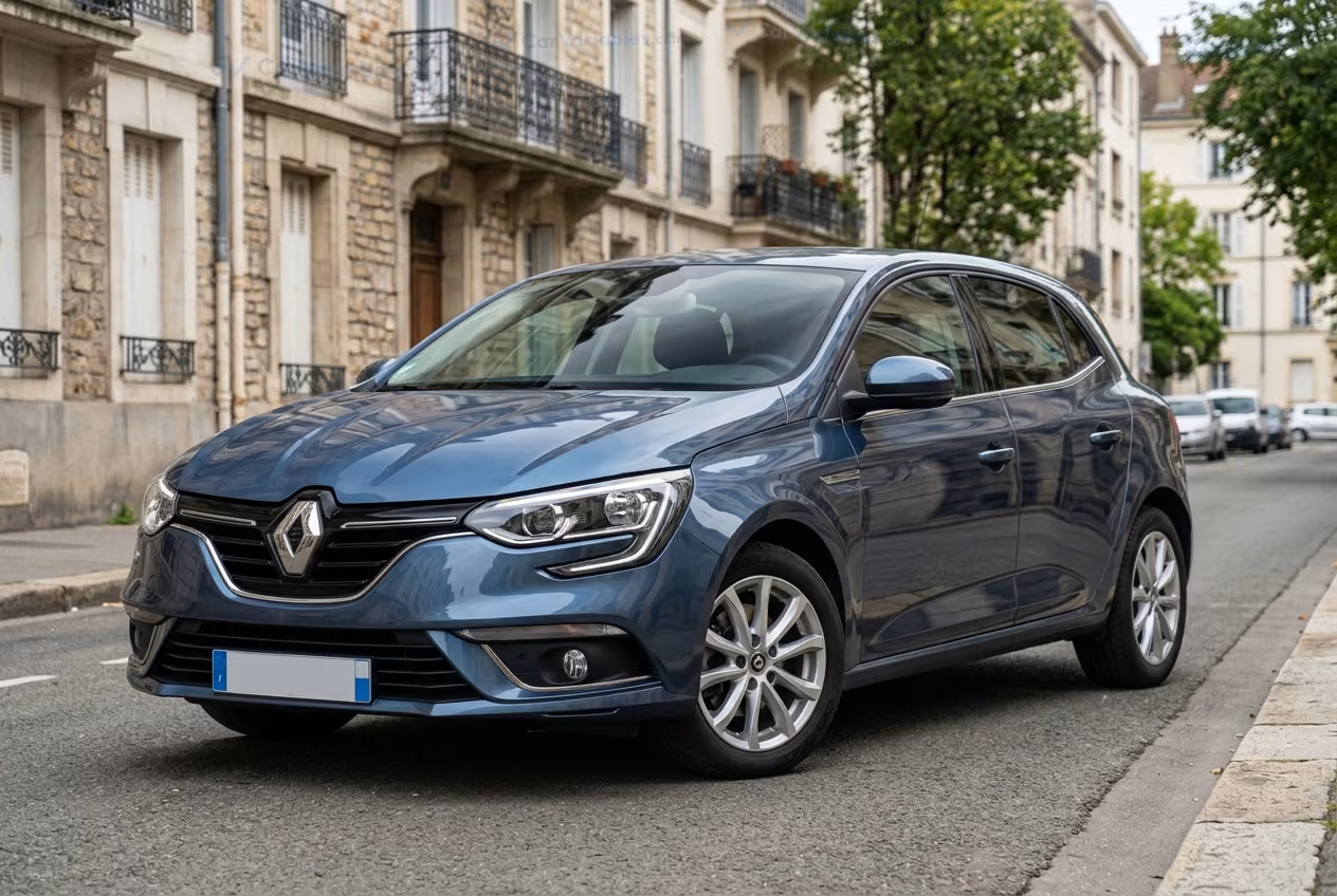 Renault Megane 5 Doors
