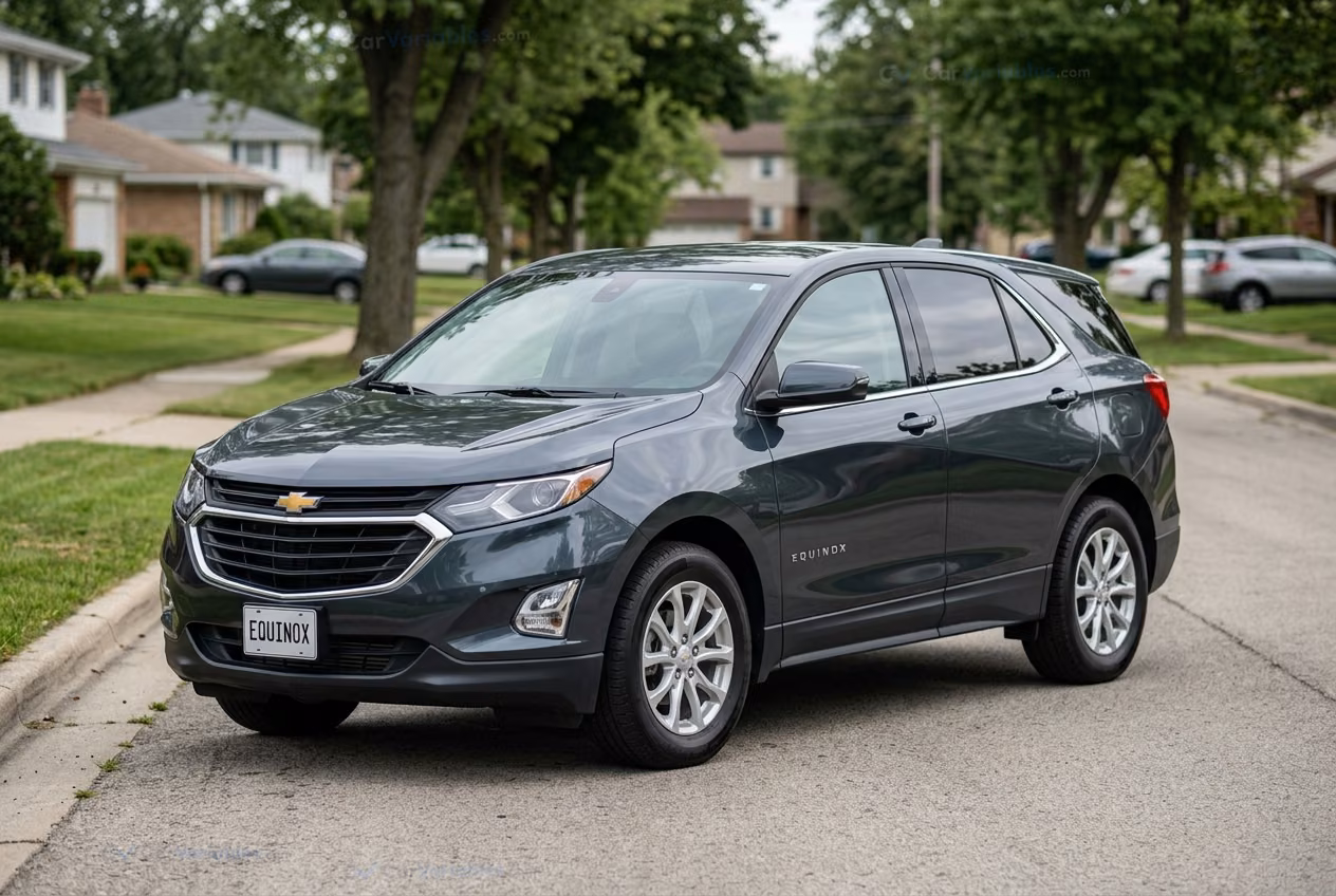 Chevrolet Equinox