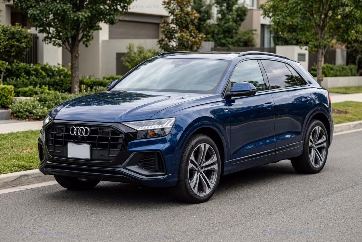 Audi Q8