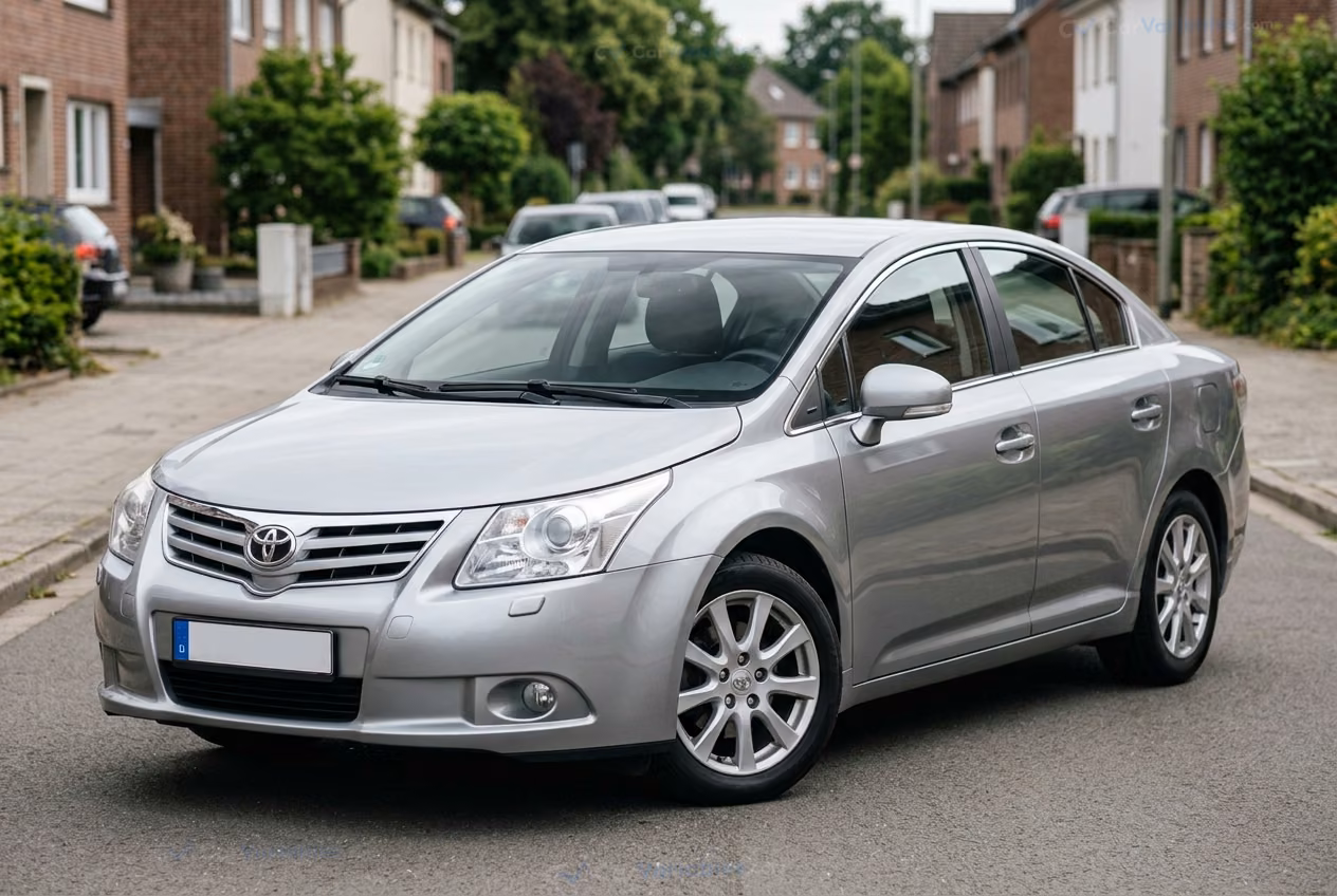 Toyota Avensis 2009 – 2011