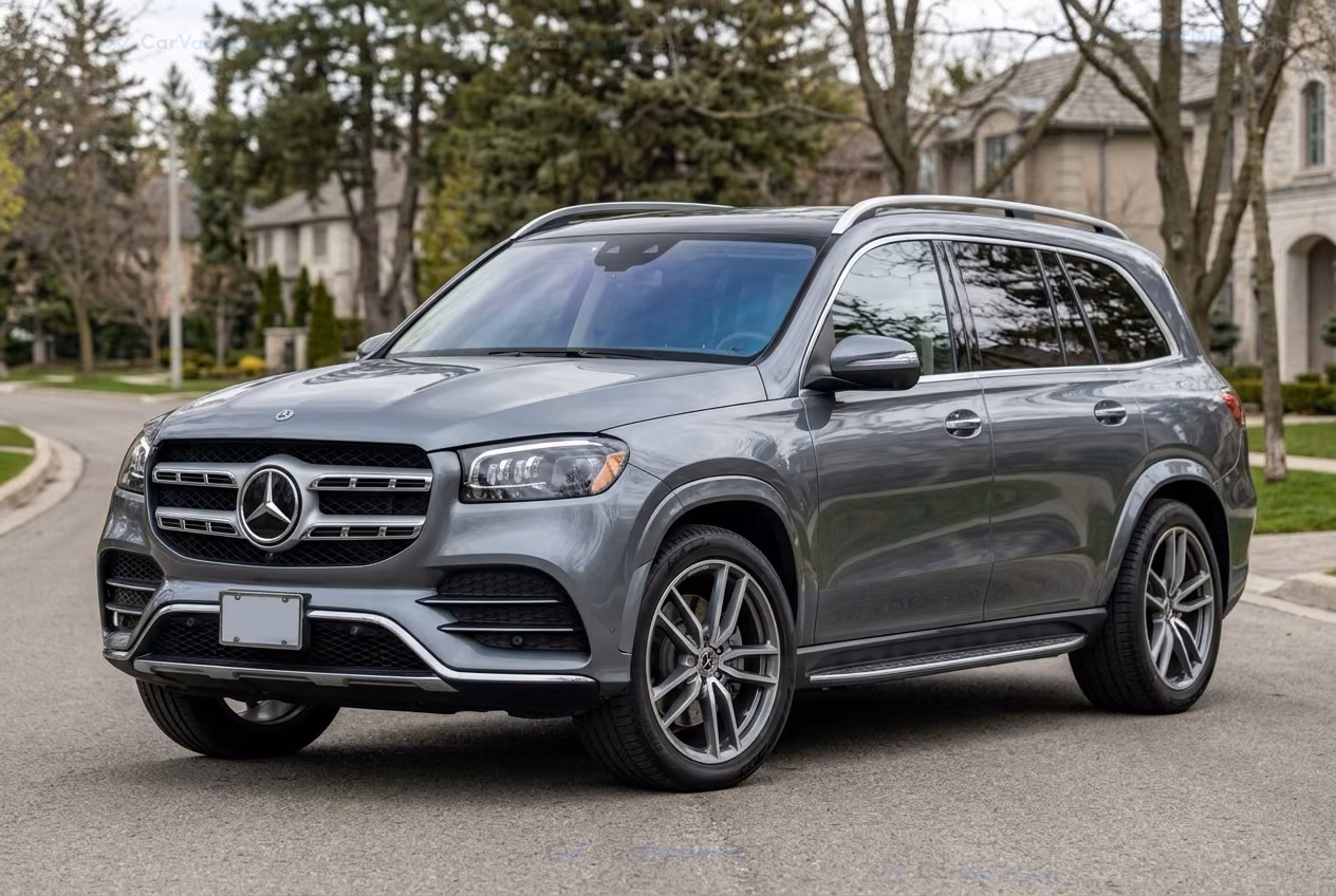Mercedes-Benz GLS-Class