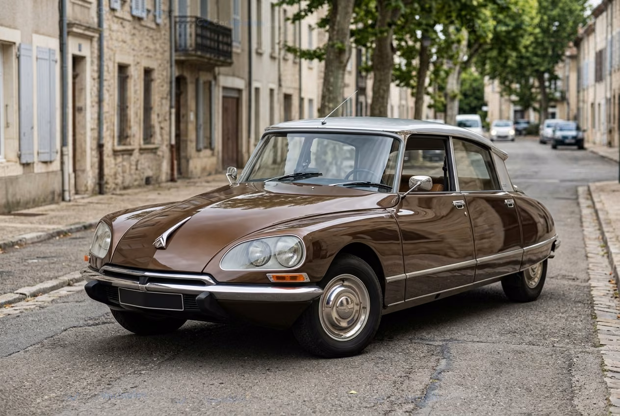 Citroën DS
