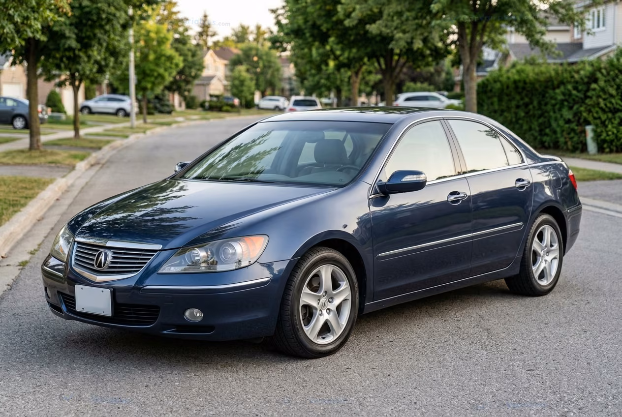 Acura RL 2004 – 2008