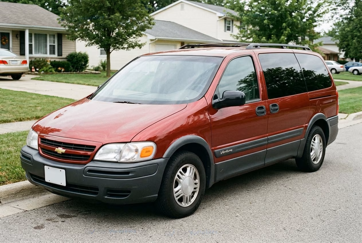 Chevrolet Venture