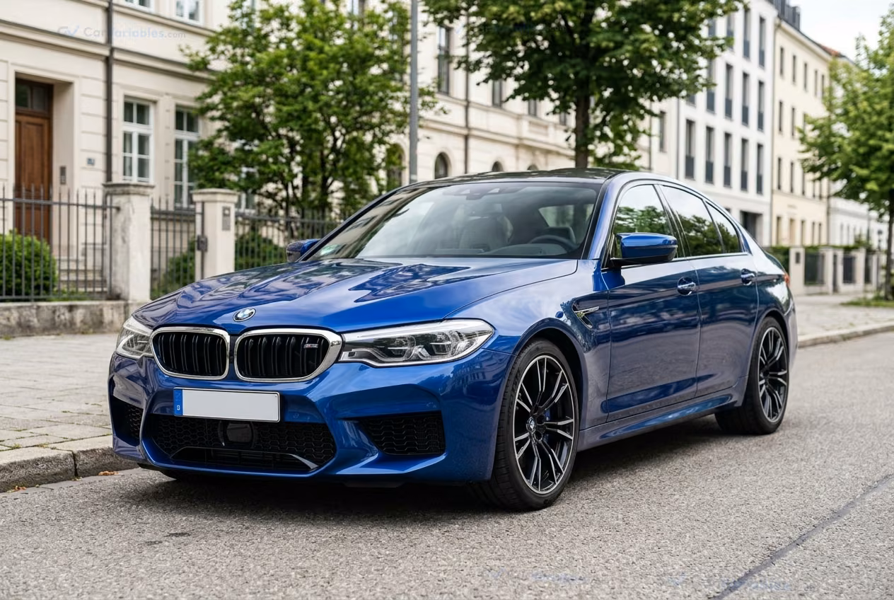 BMW M5