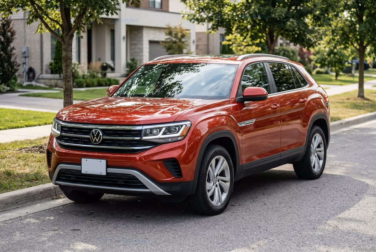 Volkswagen Atlas Cross Sport