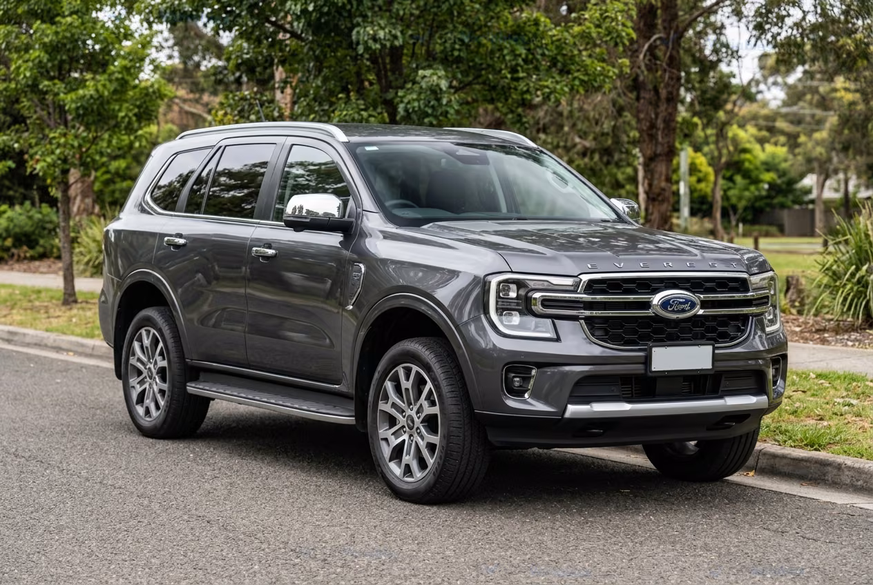 Ford Everest
