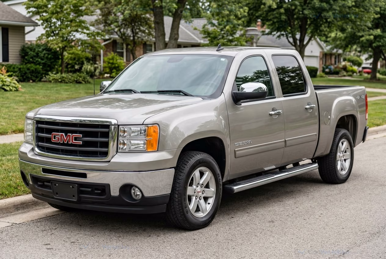 GMC Sierra 1500