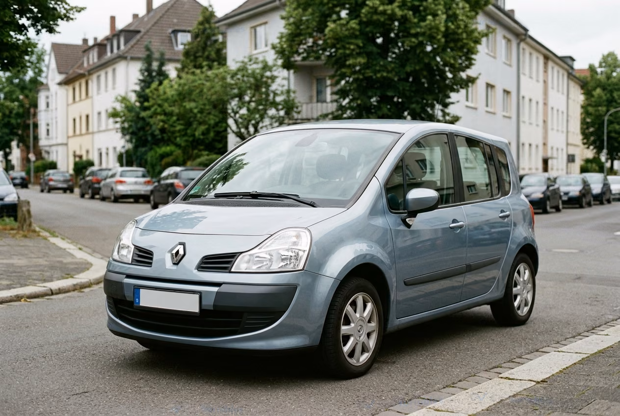 Renault Grand Modus