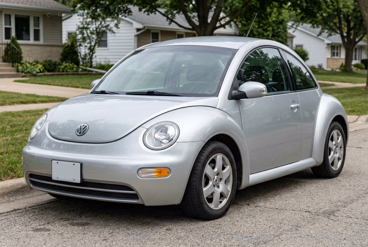 Volkswagen Beetle 2005 – 2010
