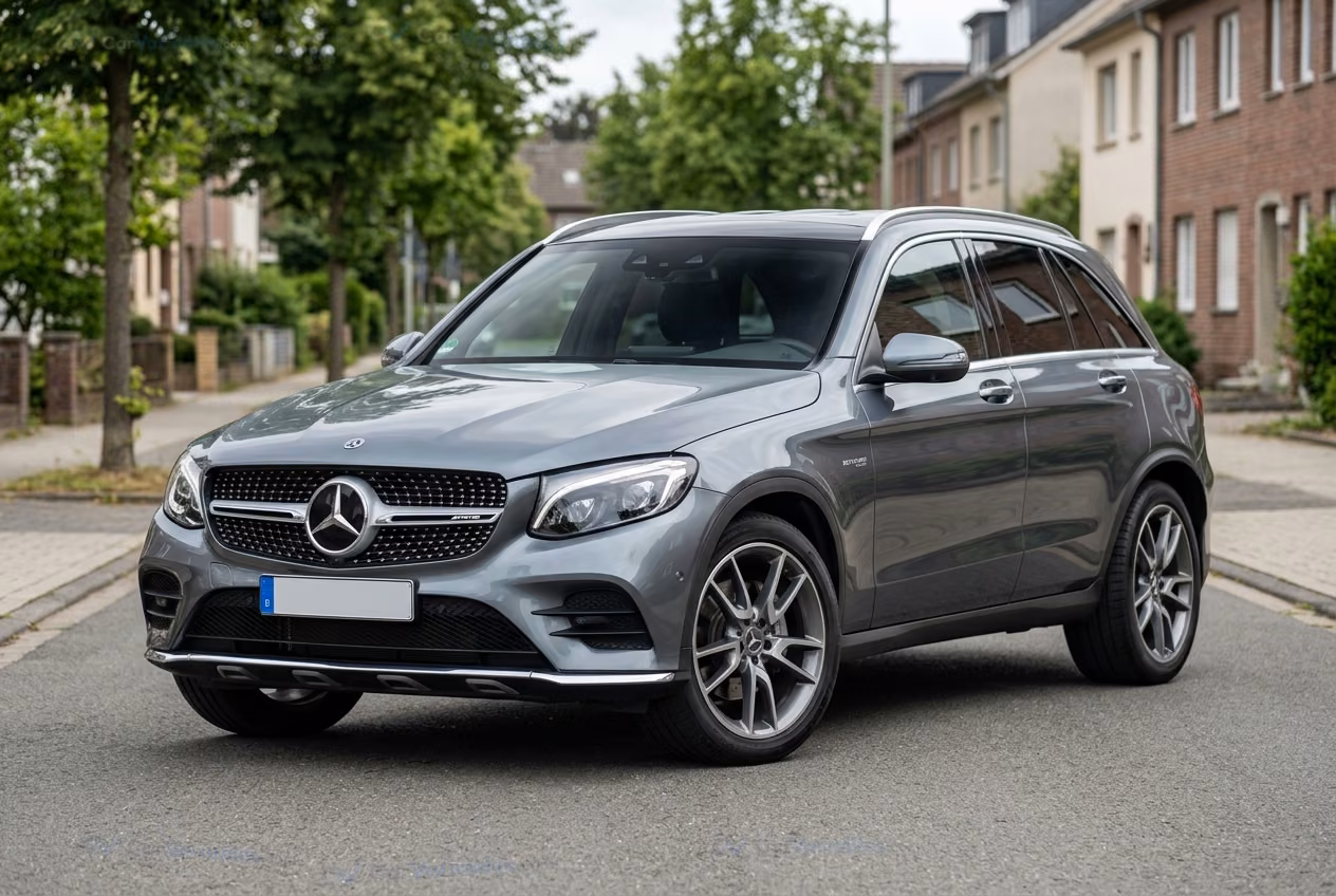 Mercedes-AMG GLC-Class