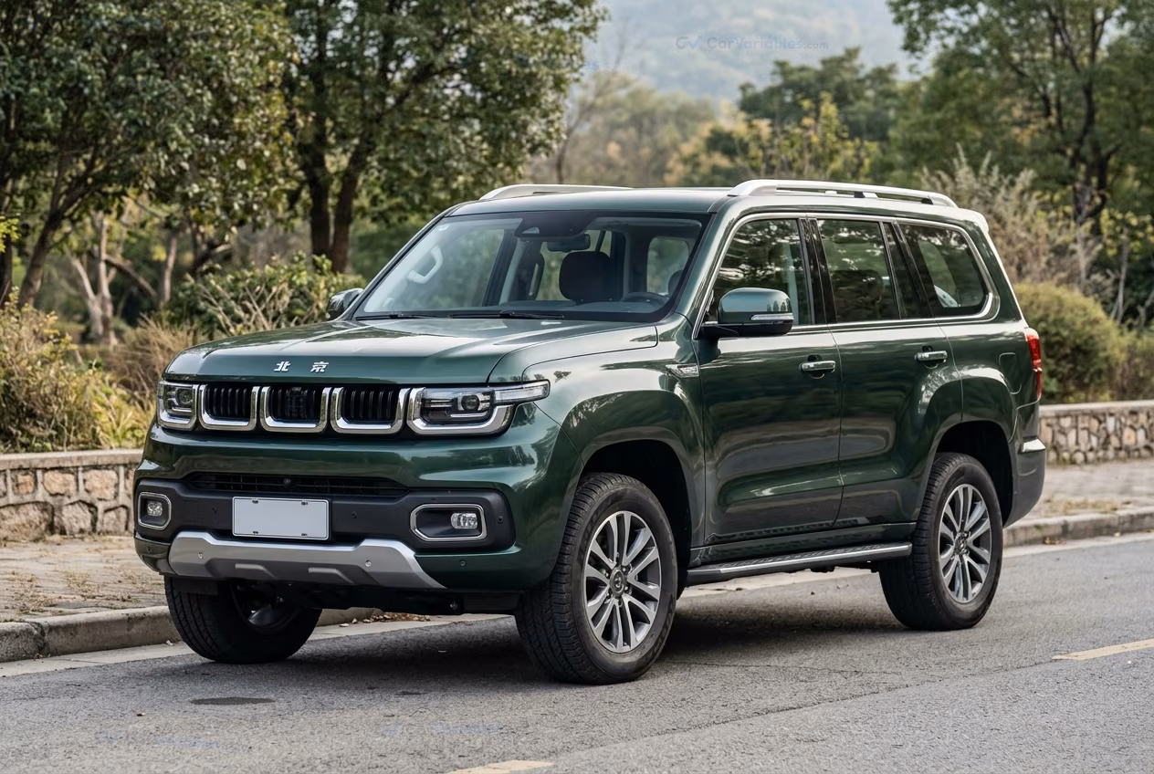 BAIC MOTOR BJ60