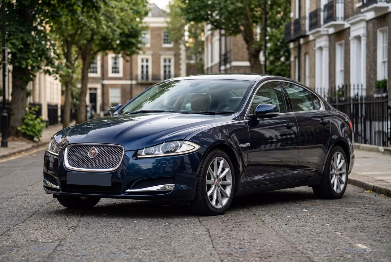Jaguar XF 2012 – 2015