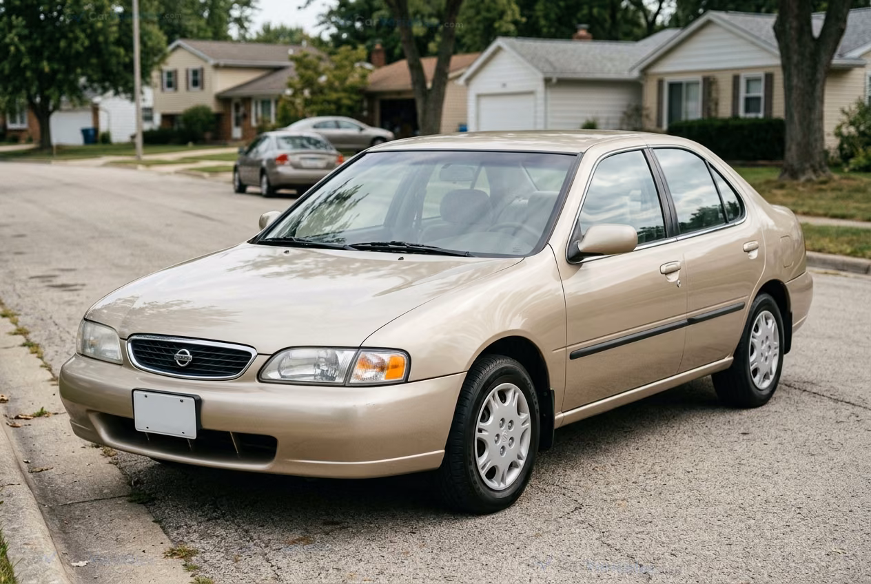 Nissan Altima 1998 – 2002