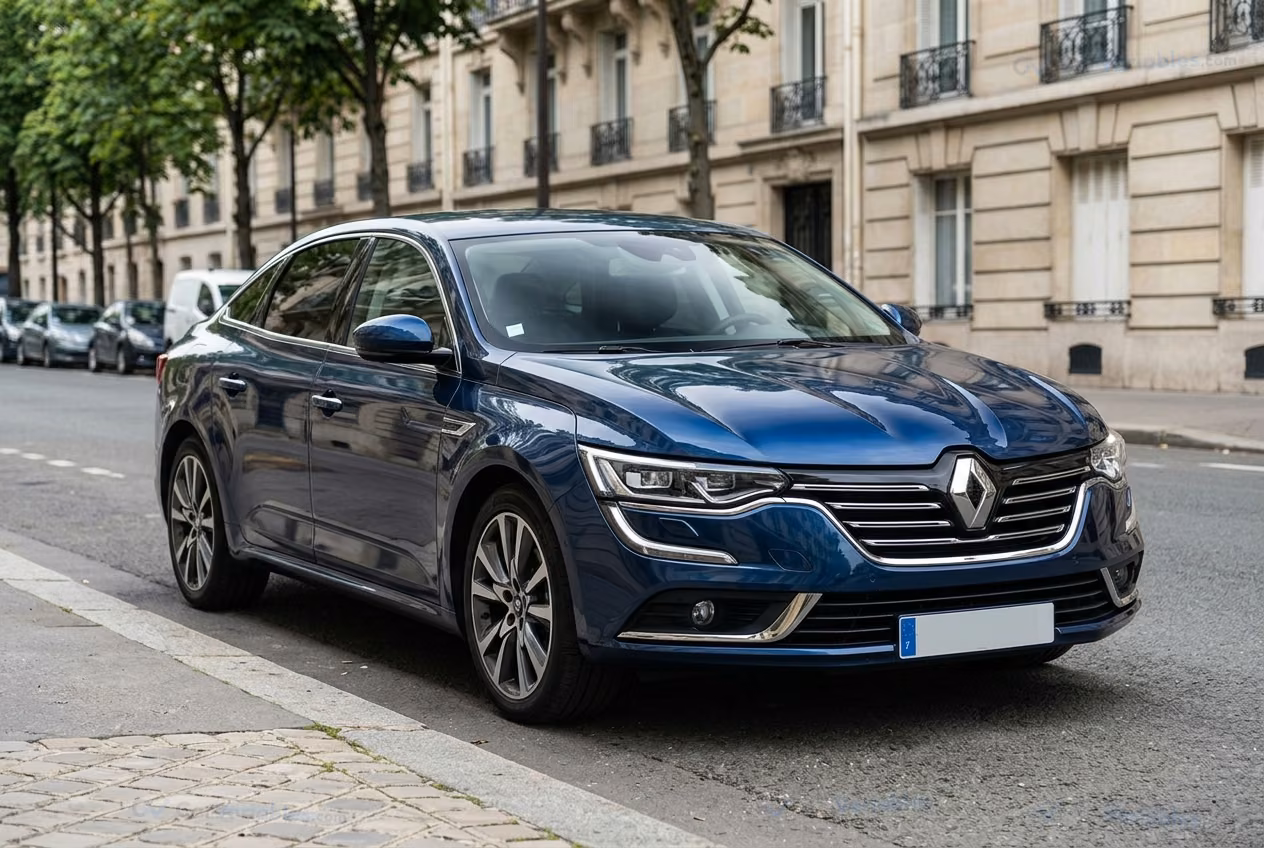 Renault Talisman