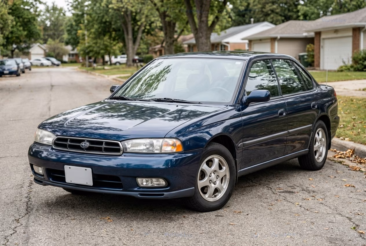 Subaru Legacy