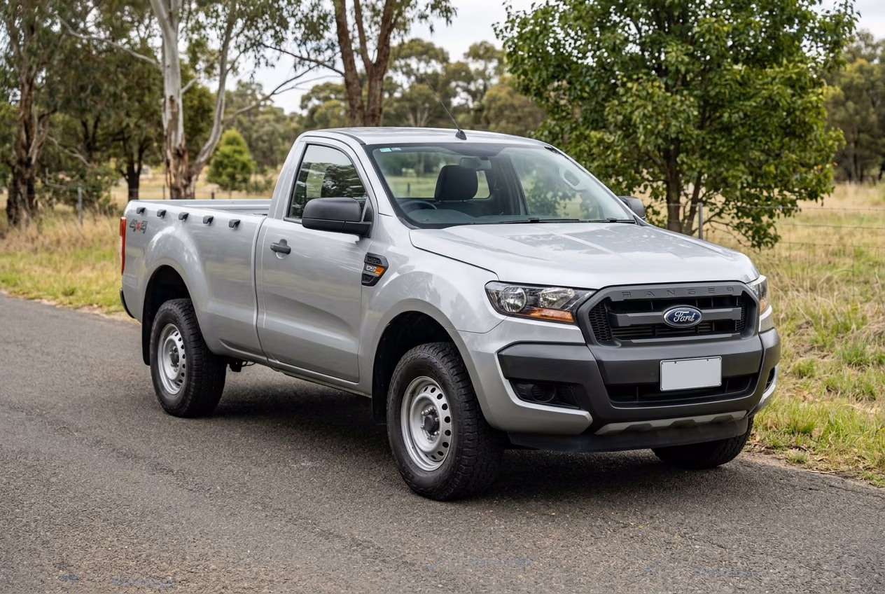 Ford Ranger Regular Cab