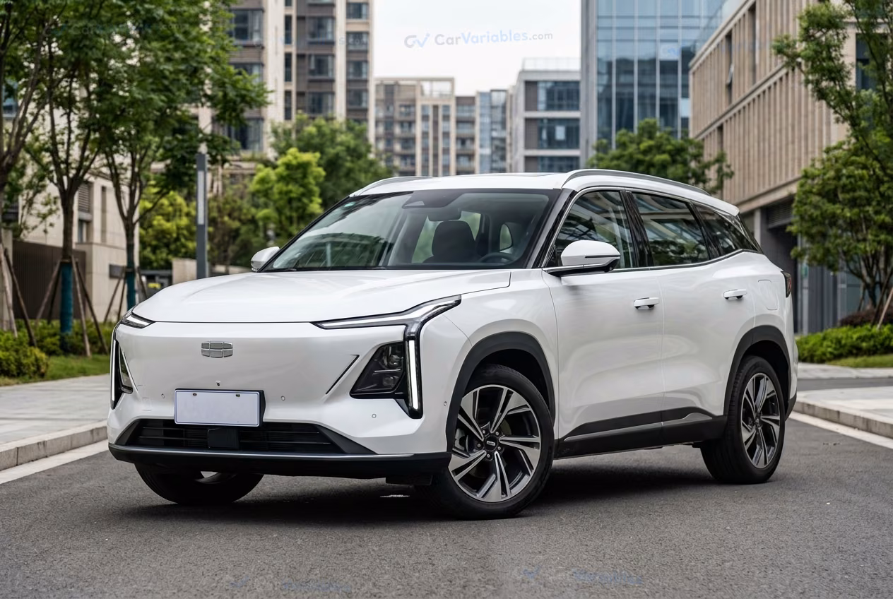 Geely Galaxy