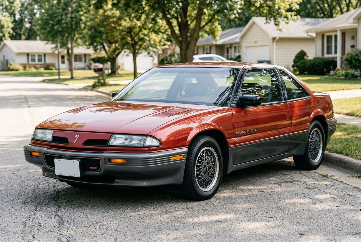 Pontiac Grand Prix