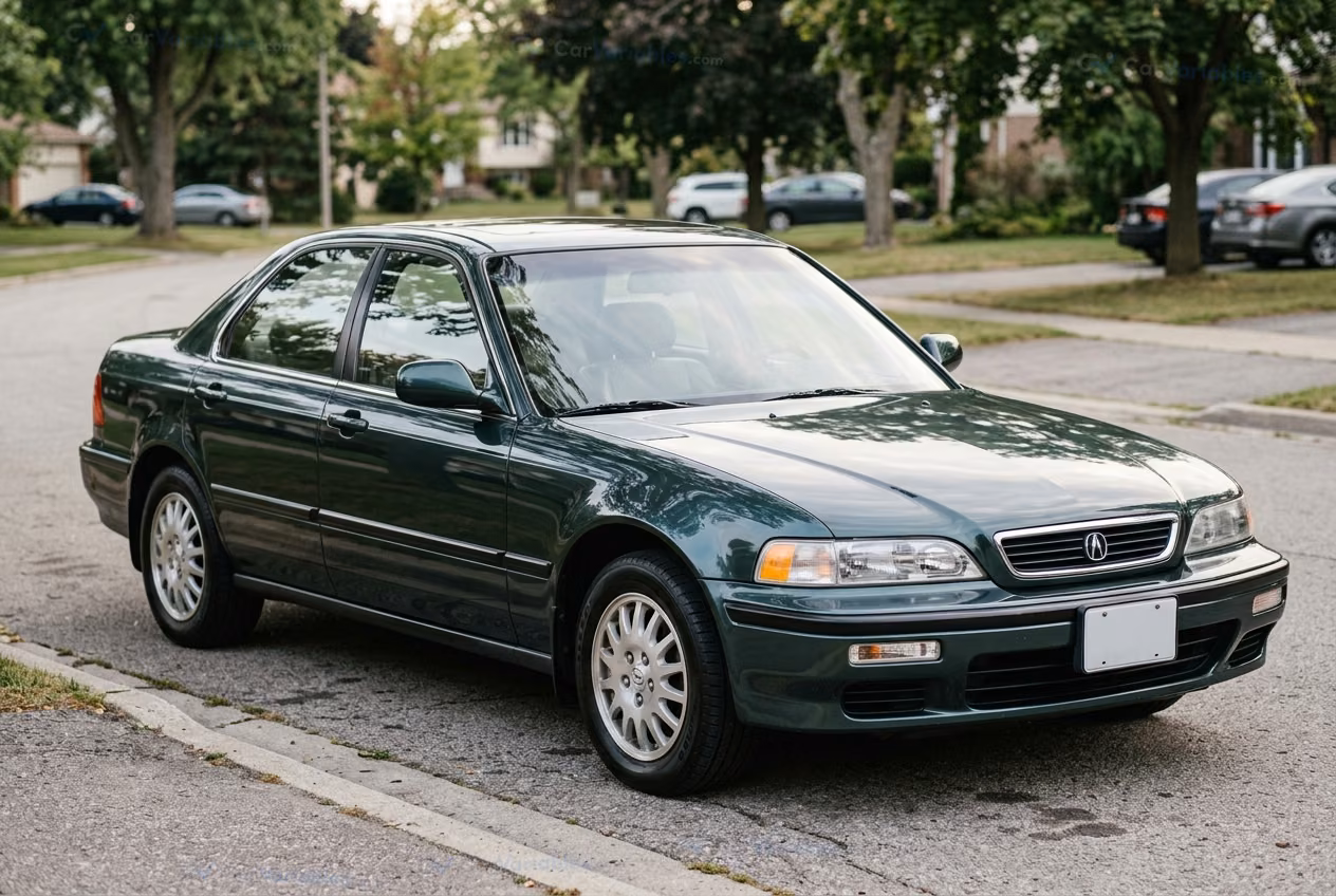 Acura TL